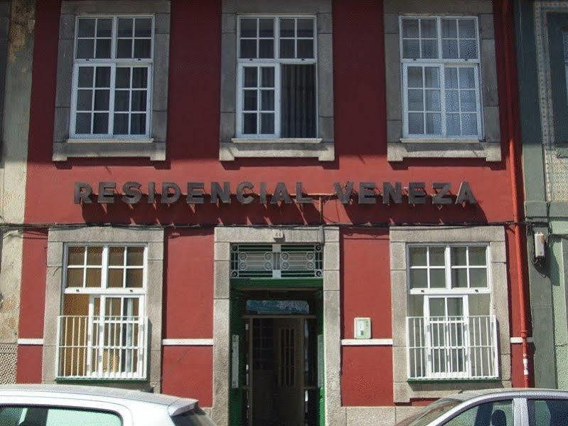 Veneza Hotell OOporto Exteriör bild