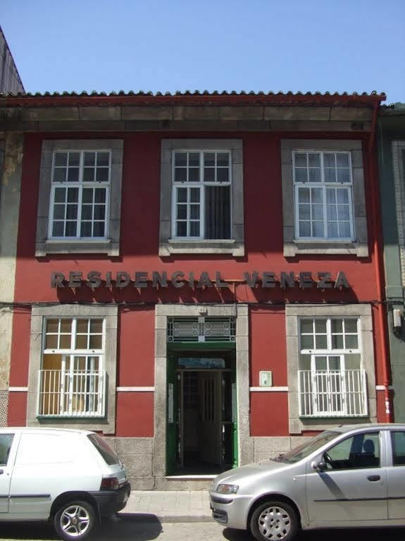 Veneza Hotell OOporto Exteriör bild